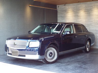 2021 Toyota CENTURY 照片 1
