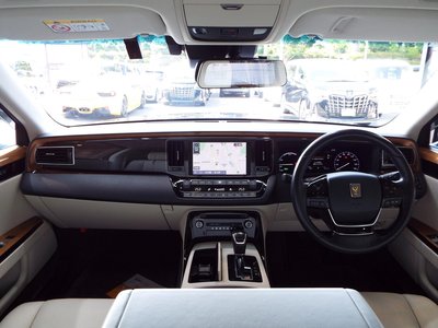 2021 Toyota CENTURY 照片 14