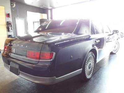 2021 Toyota CENTURY 照片 5