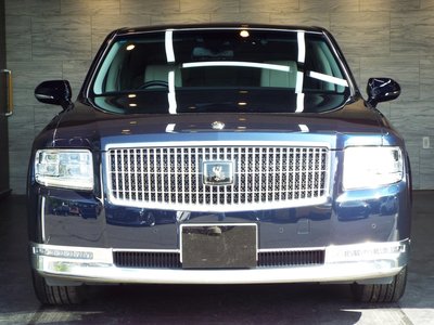 2021 Toyota CENTURY 照片 7