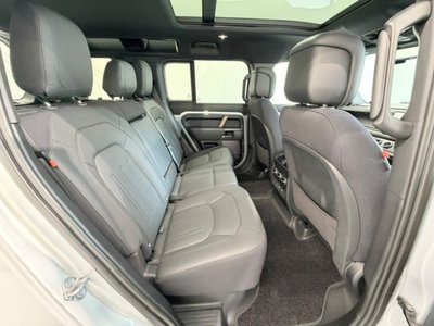 2022 LAND Rover DEFENDER photo 5