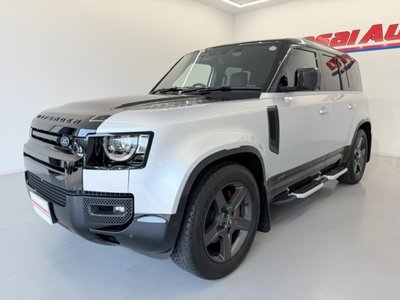 2022 LAND Rover DEFENDER thumbnail 49