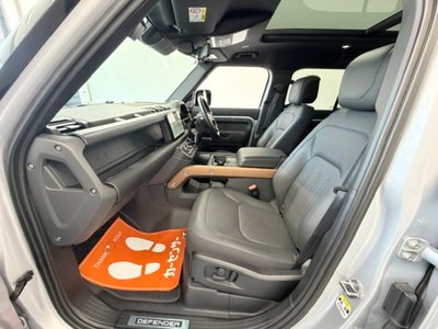 2022 LAND Rover DEFENDER thumbnail 37