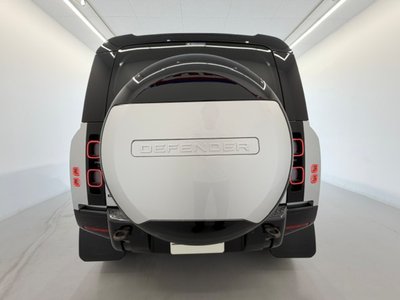 2022 LAND Rover DEFENDER photo 3