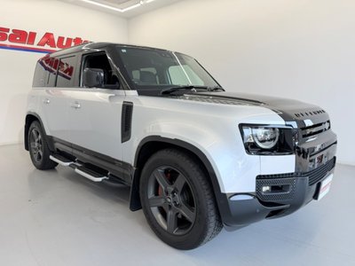2022 LAND Rover DEFENDER thumbnail 46