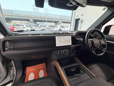 2022 LAND Rover DEFENDER thumbnail 34