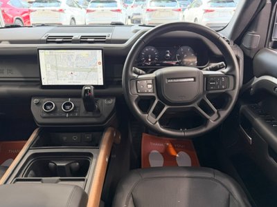 2022 LAND Rover DEFENDER photo 2