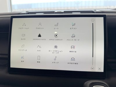2022 LAND Rover DEFENDER photo 8
