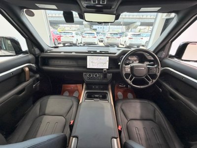 2022 LAND Rover DEFENDER thumbnail 38
