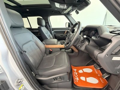 2022 LAND Rover DEFENDER photo 4