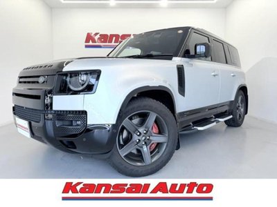 2022 LAND Rover DEFENDER photo 1
