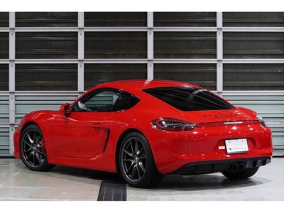 2014 Porsche CAYMAN thumbnail 27