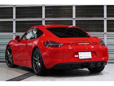 2014 Porsche CAYMAN thumbnail 20