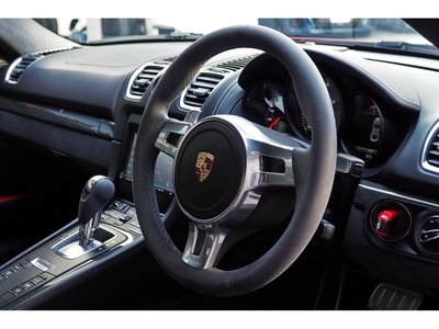 2014 Porsche CAYMAN thumbnail 36
