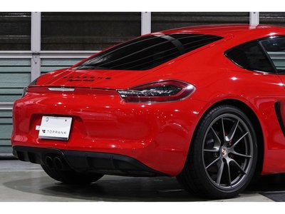 2014 Porsche CAYMAN thumbnail 21