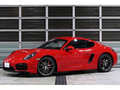 2014 Porsche CAYMAN thumbnail 18
