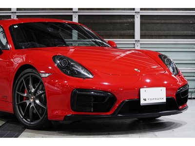 2014 Porsche CAYMAN thumbnail 25