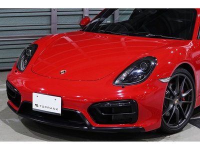 2014 Porsche CAYMAN thumbnail 24