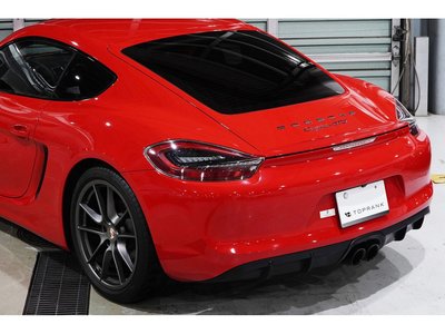 2014 Porsche CAYMAN thumbnail 30