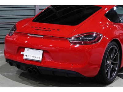 2014 Porsche CAYMAN thumbnail 28