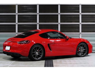 2014 Porsche CAYMAN thumbnail 22