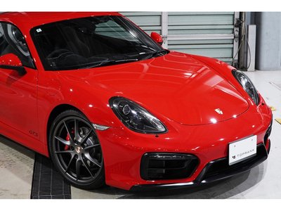 2014 Porsche CAYMAN thumbnail 26