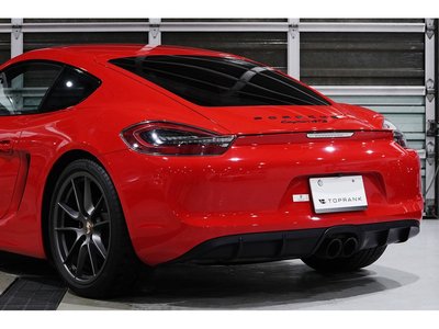 2014 Porsche CAYMAN thumbnail 29