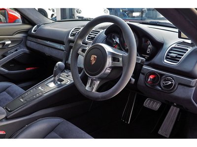 2014 Porsche CAYMAN photo 3