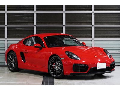 2014 Porsche CAYMAN thumbnail 23