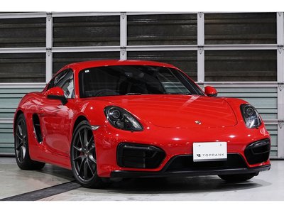 2014 Porsche CAYMAN photo 9