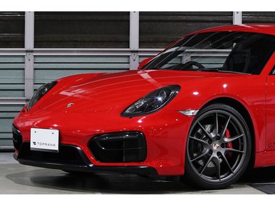 2014 Porsche CAYMAN thumbnail 17