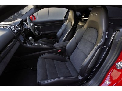 2014 Porsche CAYMAN thumbnail 34