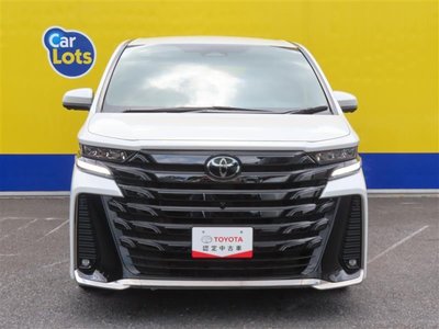 صورة 19 لـ 2024 Toyota VELLFIRE