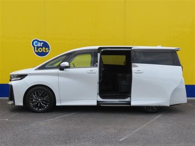 صورة 20 لـ 2024 Toyota VELLFIRE