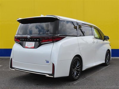 صورة 21 لـ 2024 Toyota VELLFIRE