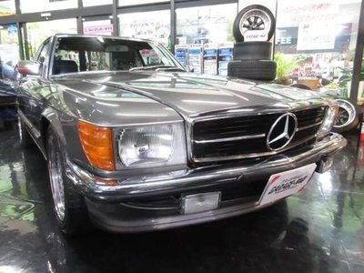 صورة 3 لـ 1989 Mercedes-BENZ SL