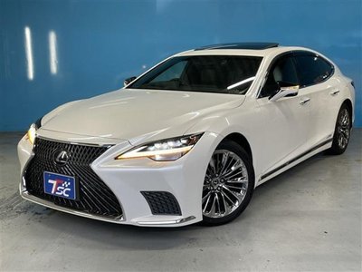 2021 Lexus LS photo 15