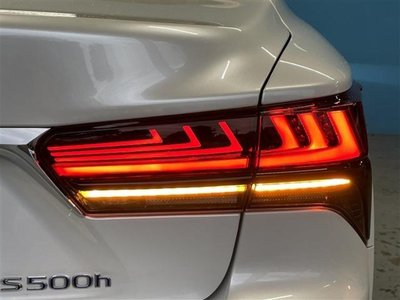 2021 Lexus LS thumbnail 36