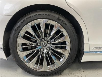 2021 Lexus LS thumbnail 33