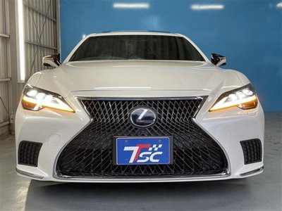 2021 Lexus LS photo 16