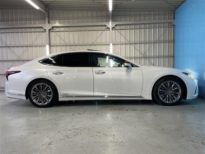 2021 Lexus LS thumbnail 27