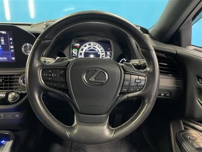 2021 Lexus LS thumbnail 71