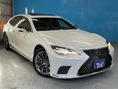 2021 Lexus LS thumbnail 21