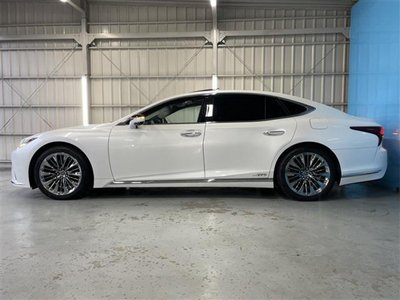 2021 Lexus LS thumbnail 28