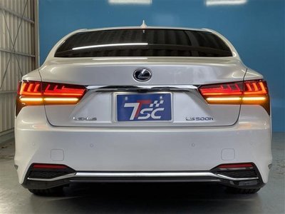 2021 Lexus LS thumbnail 34