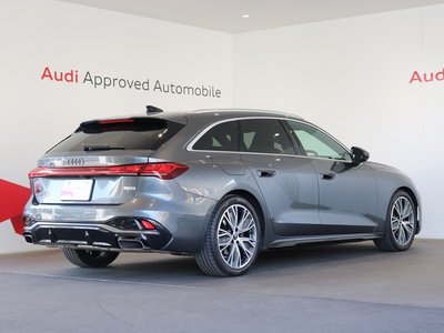 صورة 4 لـ 2025 AUDI A5 AVANT