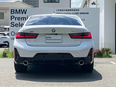 2026 BMW 3 SERIES photo 11