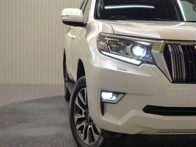 صورة 37 لـ 2023 Toyota LAND CRUISER PRADO