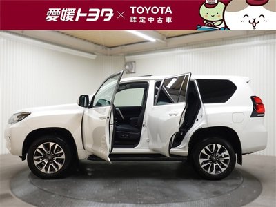 صورة 3 لـ 2023 Toyota LAND CRUISER PRADO
