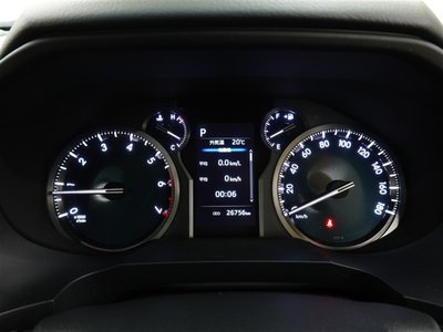 صورة 20 لـ 2023 Toyota LAND CRUISER PRADO
